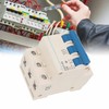 Miniature Circuit Breaker Flame Retardant Housing 3P Automatic Circuit Breaker