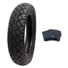 MMG Tire and Inner Tube Combo 130/90-16 for Motorcycles Street Cruiser Touring