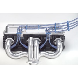 Moroso WIRE LOOM KIT,CNTRBLT,RED (72141)