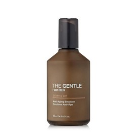 UnKnown THE FACE SHOP The Gentle for Men Anti-Aging Lotion 135ml / 더페이스샵 더젠틀포맨 안티에이징 로션 135ml