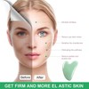 Rpanle Gua Sha Stone Massage Tool, Jade Gua Sha Stones