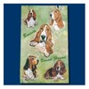 Basset Hound Roller Ball Pen Designer Ruth Maystead