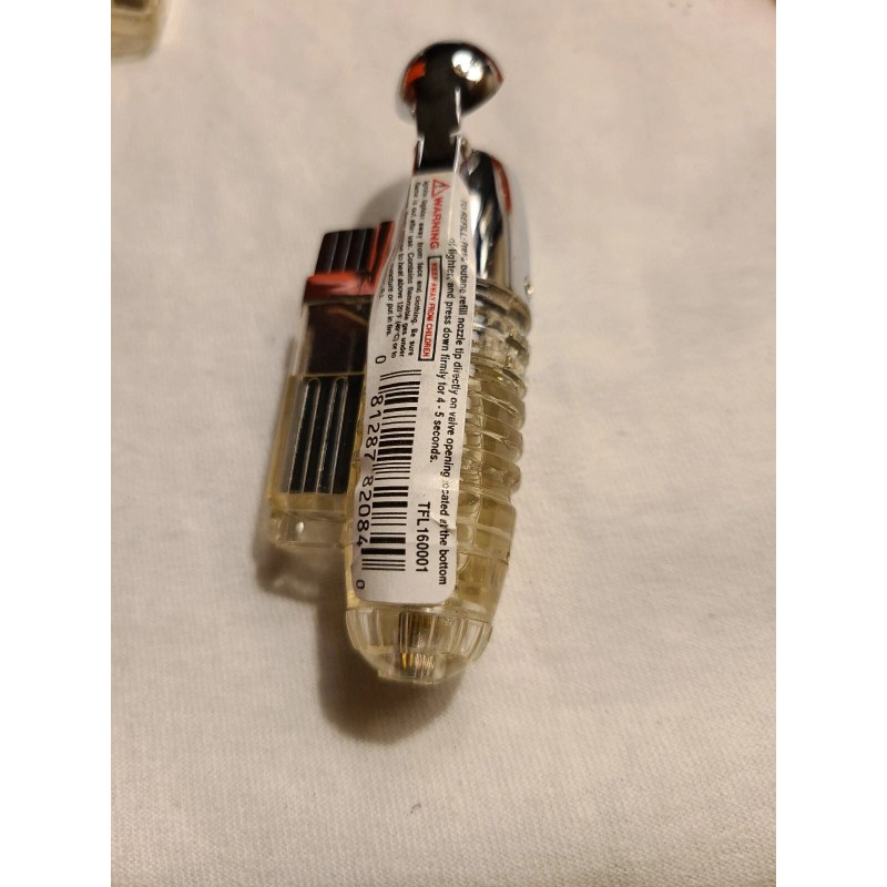 First Light Refillable Butane Lighter