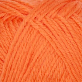 Amigurumi Select 100% Acrylic Craft Yarn Skeins Crochet and Knitting Projects - Acrylic Fingering Weight - Hibiscus - 4 Skeins