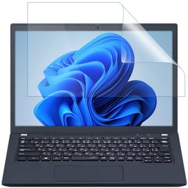 LOE Blue Light Cut General Purpose 13.3 Inch 16:10 PC Protective Film Laptop Anti-Reflective Thin Coloring Does Not Harm Visibility Made in Japan Film Mobile Monitor (13.3 Type Laptop Aspect Ratio