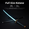 Zisu LED Glowing Anime Cosplay Sword Muichiro Sword - 40