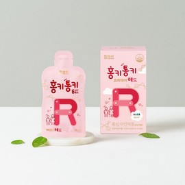 홍키통키 프리미어 레드 (11세이상~) (20mlx30포) Honky Tonk Premier Red (Ages 11 and up) (20ml x 30 sachets)
