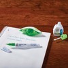Liquid Paper DryLine Grip Clear Dispenser Correction Film, 2 Pack