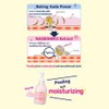 毛穴撫子 Exfoliante Suave con Extracto de Fresa, Keana, Limpieza Facial