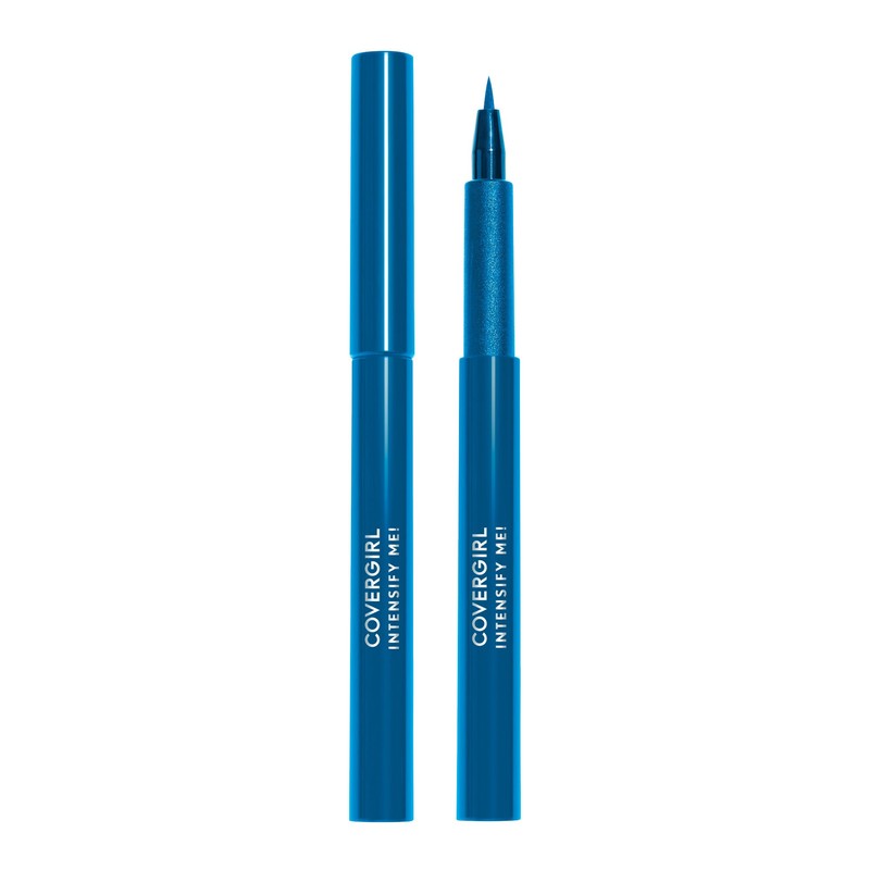 COVERGIRL Intensify Me! Eyeliner, Sapphire, 0.034 Fluid Ounce (packaging may