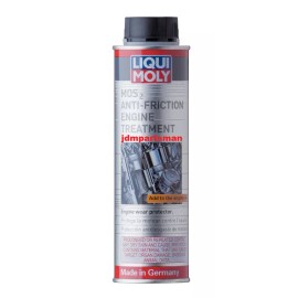 Liqui Moly MoS2 Anti Friction Treatment Engine Oil Additive LM 2009 - 300 ml Can