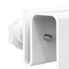 Gutter Mount Bracket, Easy to Install Security Camera Gutter Mount