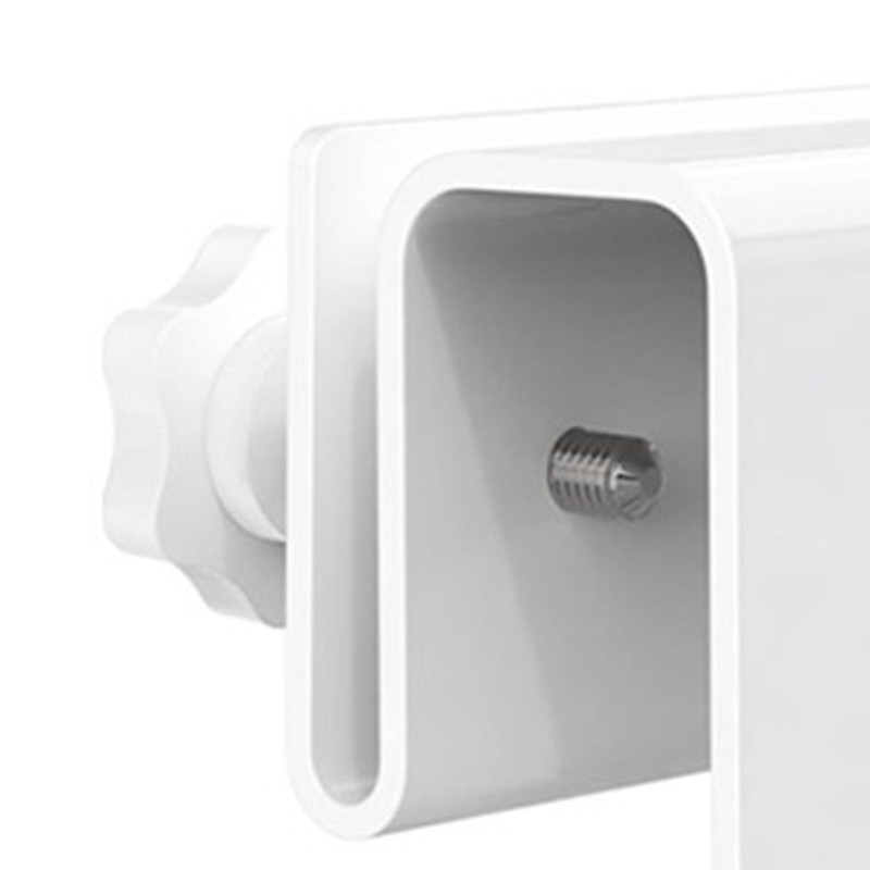 Gutter Mount Bracket, Easy to Install Security Camera Gutter Mount