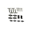 Kamei Extension Kit for Roof Boxes with Comfort Sliding Attachment
