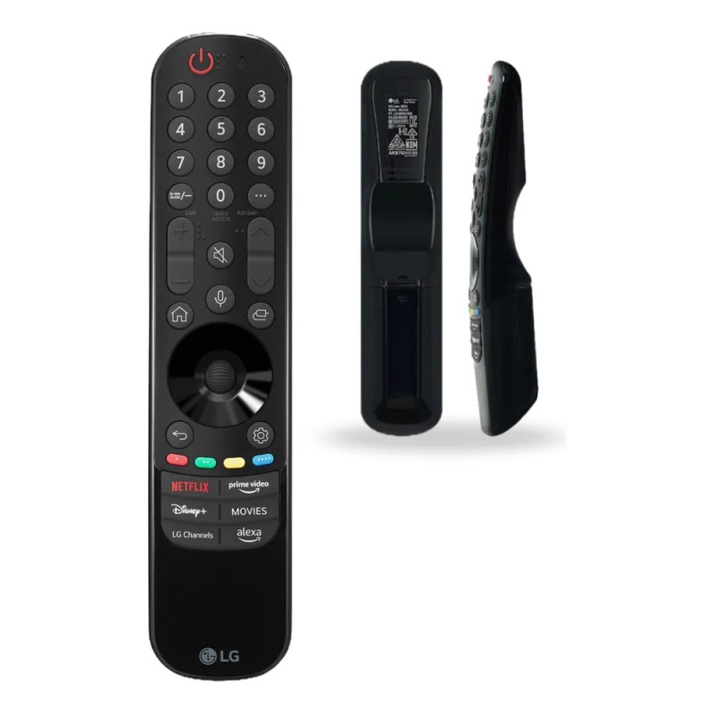 Control Remoto Lg Smart Tv Magic Mr23ga Original