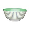 KC Blue & Lime Bowl 15.7cm