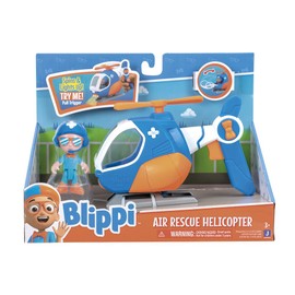 Blippi Rescue Helicopter