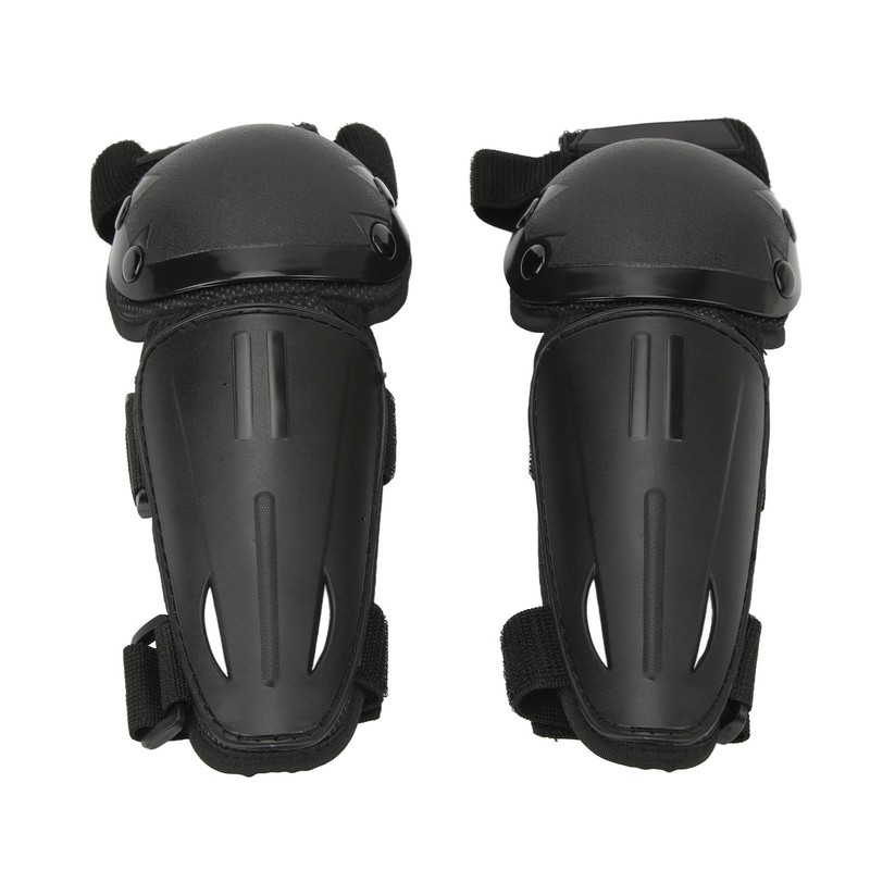 Cycling Elbow Pads Breathable Adjustable Reflective Shock Absorbing Child Sports