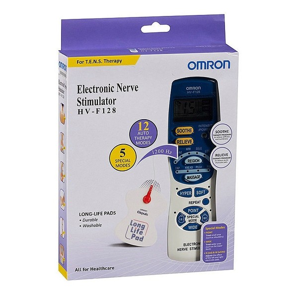 Omron TENS Device HV-F128