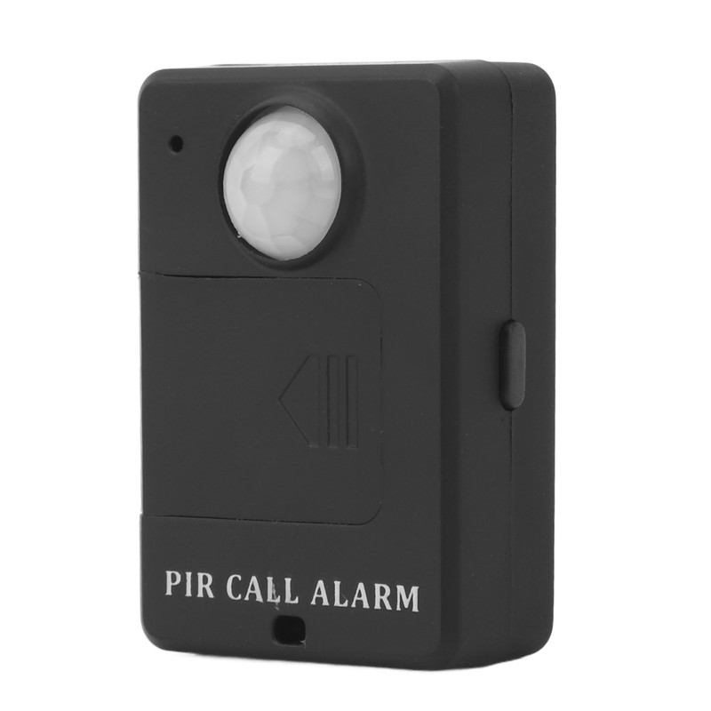Motion Sensor Call Alarm Long Lasting Battery High Sensitivity Wireless