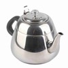 2L Stainless Steel StovE Top Teapot Coffee Pot Teaware Hot