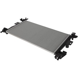 AZHZ 13219 Radiator Aluminum Core Cooling Radiator for Ford Focus 2012-2018