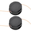 Hoypeyfiy 2 Pieces Trimmer Head Replacement for Echo Speed Feed