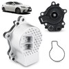 RRITESS 161A0-39015 Electric Water Pump Compatible with Toyota Prius 2010-2015