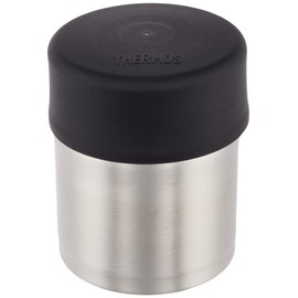 THERMOS(サーモス) 真空断熱フードジャー クリア JBN-300 ステンレス RHC0601