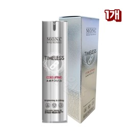 Lifting Ampoule Elasticity Moisturizing MO&C Timeless 50ml 1ea / 리프팅 앰플 탄력 보습 엠오엔씨 타임리스 50ml 1개