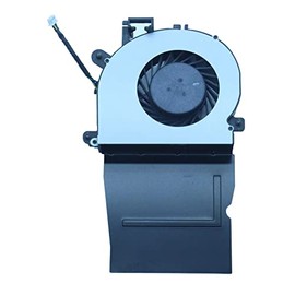 BDWZNLA Laptop CPU Cooling Fan for Lenovo P320Tiny M710Q M910Q M910X 01EF556 8SSF10M07446A0SZ04Y13H2 DC12V 0.8A