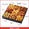 Nuts Gift Box - 9 Variety - Gourmet Nut Gift
