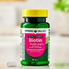 Biotina Premium Cabello Uñas Piel 10,000 Mcg 60 Cap