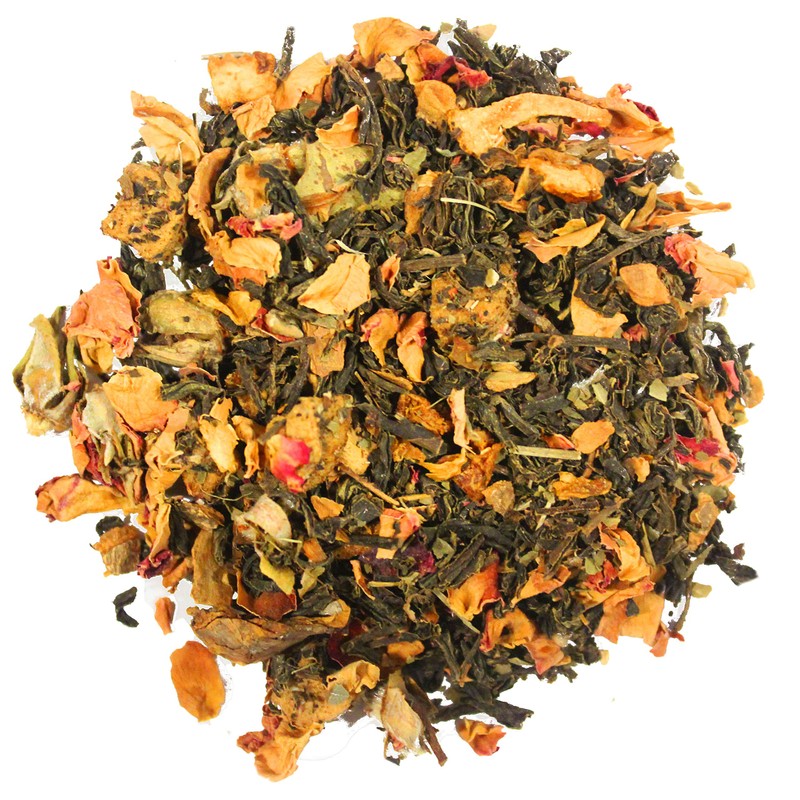 Nelson's Tea - Cinnamon Apple Orange - Loose Leaf Tea