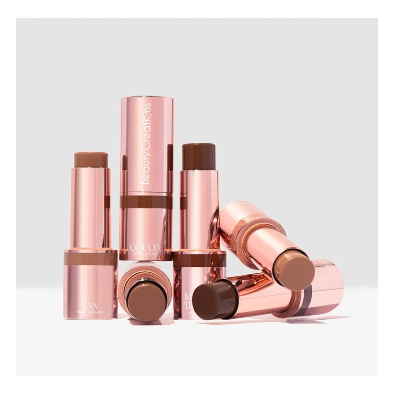 Contorno En Barra Contour Stick Flawless St Beauty Creations Tan