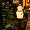 Solar Halloween Garden Lights for Outdoor Decor – Waterproof Pumpkin