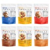NuTrail Nut Granola, Variety Pack, No Sugar Added, Gluten Free,