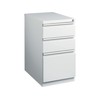 Staples 3-Drawer Vertical File Cabinet, Locking