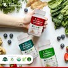 BULK SUPERFOODS | Capsulas 100% Natural | Cápsulas – 500