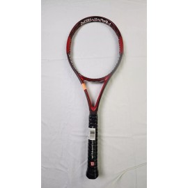 Wilson Hammer H Blaze Demo Tennis Racket (T7537D) - 4 3/8 in, Unstrung, MID
