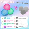 xinrongda Stress Ball for Children and Adults, Sensory Squeeze Balls