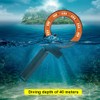 Diving LED Video Light Waterproof Fill Light 40M Diving
