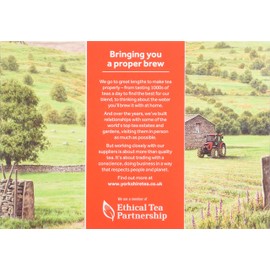 Yorkshire Tea (Pack of 3, Total 480 Bags)