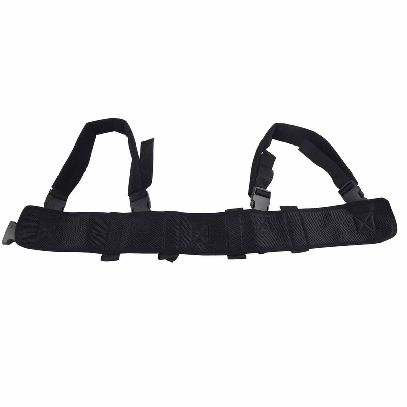 Nursing Safety Gait Belt Patient Elderly Breathable Adjustable Transfer Belt