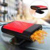 Unbranded 12V 1200W Car Heater Portable Electric Heating Fan Defogger