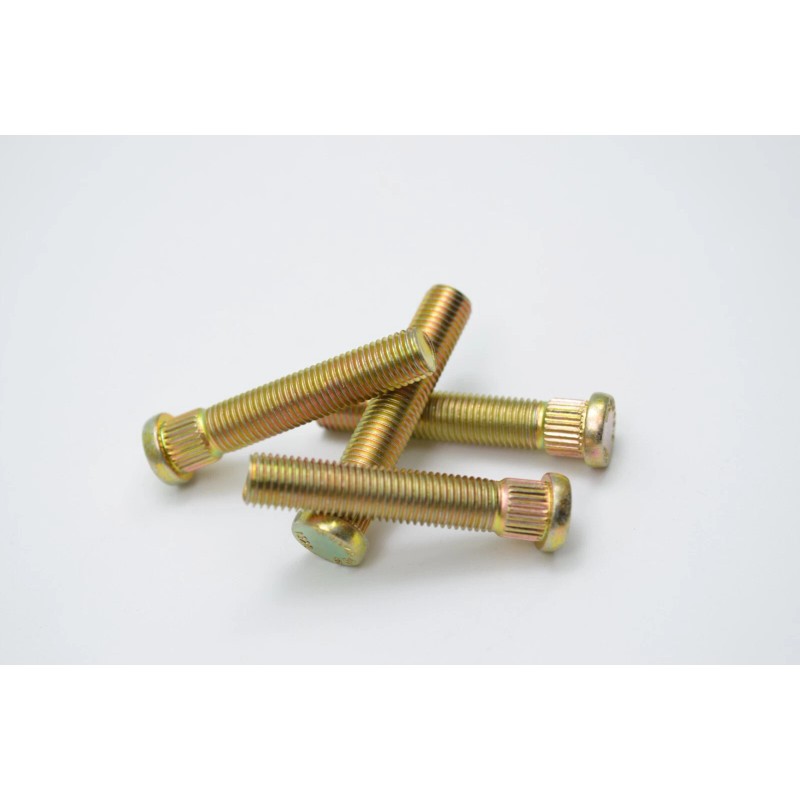 1320 Extended Wheel Studs 2.5" Fits late model GM 5pcs