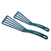 Rachael Ray Tools & Gadgets 2-Piece Nylon Turner Set, Marine