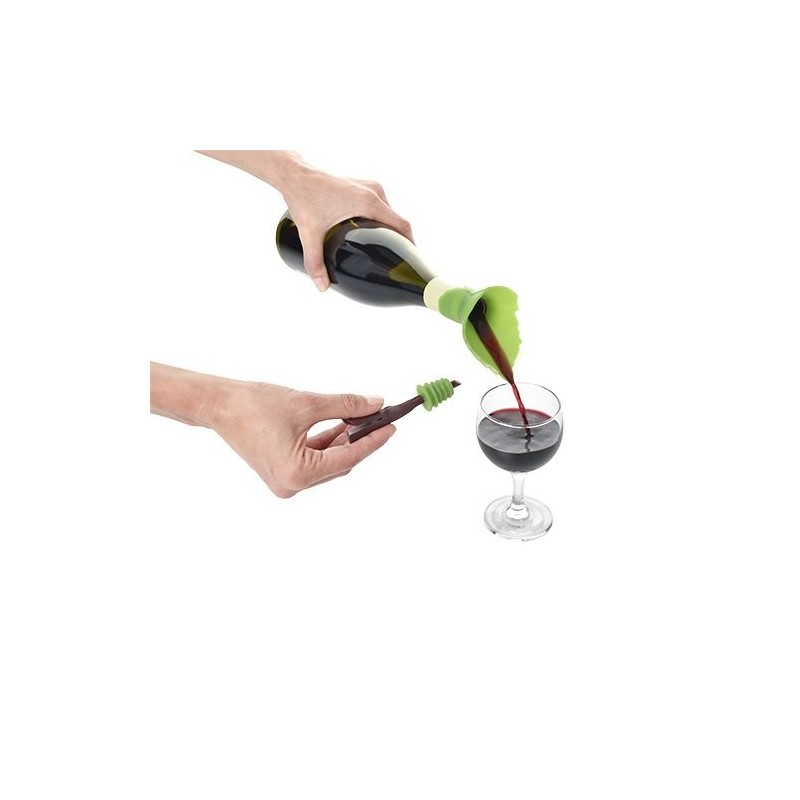 Charles Viancin Grape Pourer/Stopper