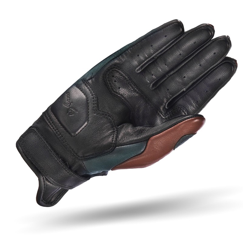 SHIMA CALIBER LADY, Women Retro Vintage Custom Summer Leather Motorcycle