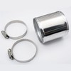 LEXOR Aluminum Pipe Hose Joint Pipe Suction Pipe Turbo Pipe